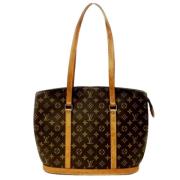 Pre-owned Canvas louis-vuitton-bags