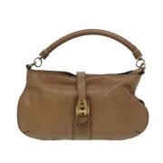 Pre-owned Leather handbags