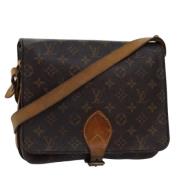 Pre-owned Canvas louis-vuitton-bags