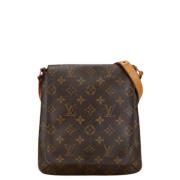 Pre-owned Canvas louis-vuitton-bags