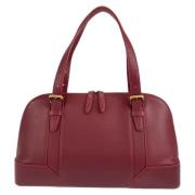 Pre-owned Leather handbags