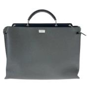 Pre-owned Leather handbags