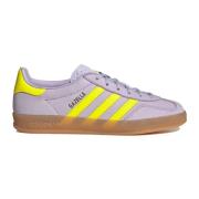 Gazelle Indoor Woman Silver Dawn Sneakers