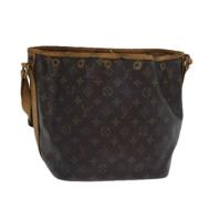 Pre-owned Canvas louis-vuitton-bags