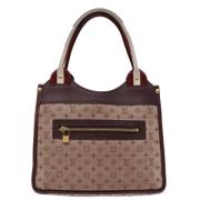 Pre-owned Canvas louis-vuitton-bags