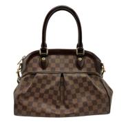 Pre-owned Canvas louis-vuitton-bags