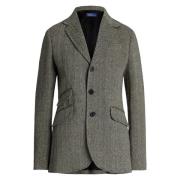 Fiskebens Lin Blend Blazer