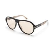 Ft1080 01E Sunglasses