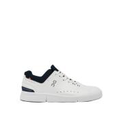 Pustende Skinn Sneakers