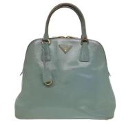 Pre-owned Leather prada-bags