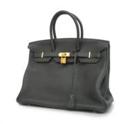 Pre-owned Leather handbags