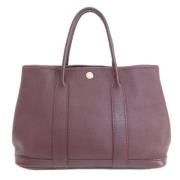 Pre-owned Leather handbags