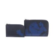 Pre-owned Fabric wallets