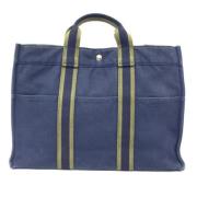 Pre-owned Canvas totes