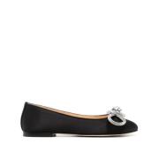 Sorte Ballerina Flats