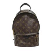 Pre-owned Canvas louis-vuitton-bags