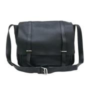 Pre-owned Leather crossbody-bags