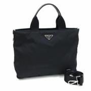 Pre-owned Nylon prada-bags