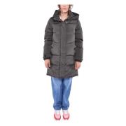 Quiltet Puffer Parka