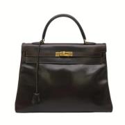 Pre-owned Leather handbags