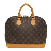 Pre-owned Canvas louis-vuitton-bags