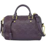 Pre-owned Leather louis-vuitton-bags