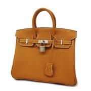 Pre-owned Leather handbags