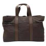 Pre-owned Leather totes