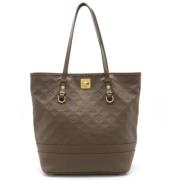 Pre-owned Leather louis-vuitton-bags