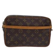 Pre-owned Canvas louis-vuitton-bags