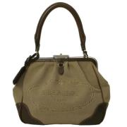 Pre-owned Canvas prada-bags