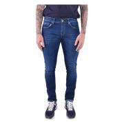 Skinny Fit Lav Midje Jeans