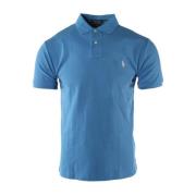 Slim Fit Polo Shirt