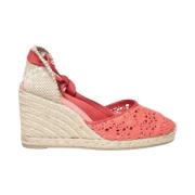 Rosa Heklet Kile Espadrilles