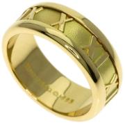 Pre-owned Yellow Gold rings