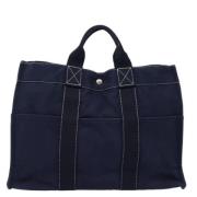 Pre-owned Canvas handbags