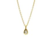 Pre-owned Yellow Gold necklaces