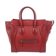 Pre-owned Leather handbags