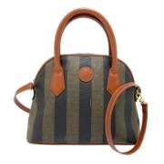 Pre-owned Fabric fendi-bags