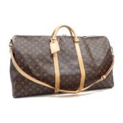 Pre-owned Fabric louis-vuitton-bags