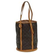 Pre-owned Canvas louis-vuitton-bags