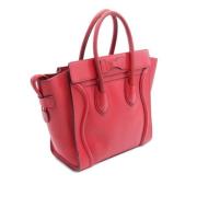 Pre-owned Leather handbags