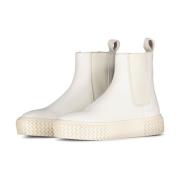 Platform Chelsea Boots