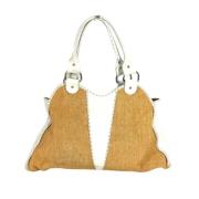 Pre-owned Fabric fendi-bags