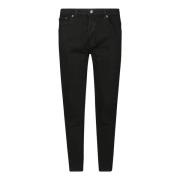 Svart Bull Brighton Jeans