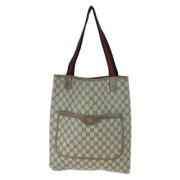 Pre-owned Canvas gucci-bags