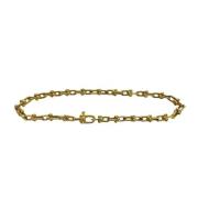 Pre-owned Yellow Gold bracelets