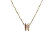 Pre-owned Rose Gold necklaces