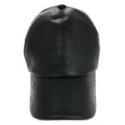 Pre-owned Leather hats