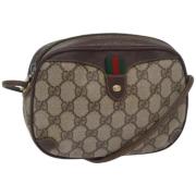 Pre-owned Leather gucci-bags